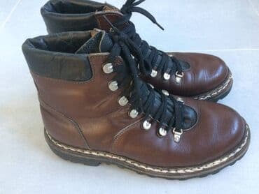 mokasine ženske kozne: Ankle boots, 38 — 5