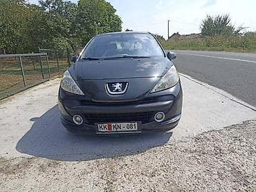 automobili prodaja: PEUGEOT 207 - KOMPLETAN AUTO U DELOVIMA | Originalni polovni delovi — 2