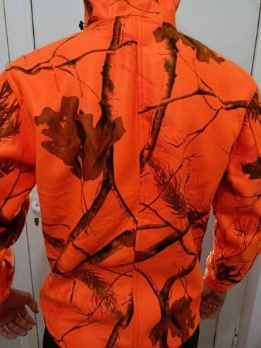 berik jakne: Lovacka jakna vodootporna 
L XL 2XL 3XL 4XL.5XL
6000 DIN — 3