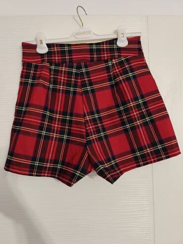 push up helanke new yorker: L (EU 40), Polyester, color - Multicolored, Plaid — 2