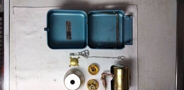 Ostali proizvodi za sport i razonodu: Optimus 8R Camp Stove Swedish Made (Primus na benzin) 1970.god — 3