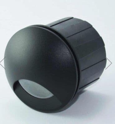 led lampe za zid: Zidna lampa, bоја - Crna, Novo — 2