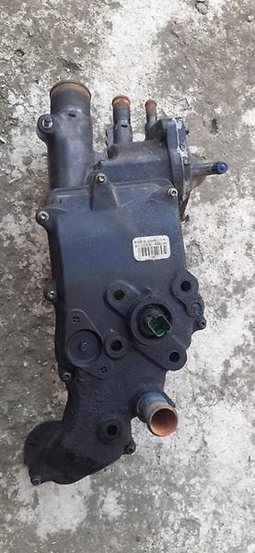 KUĆIŠTE TERMOSTATA ZA CITROEN XSARA OD 1999. DO 2005. GOD. | odlično