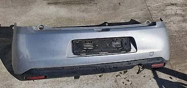 ZADNJI BRANIK ZA CITROEN C3 OD 2009. DO 2016. GOD. | Citroen C3 na lalafo.rs ZADNJI BRANIK ZA CITROEN C3 OD 2009. DO 2016. GOD. | Citroen C3
