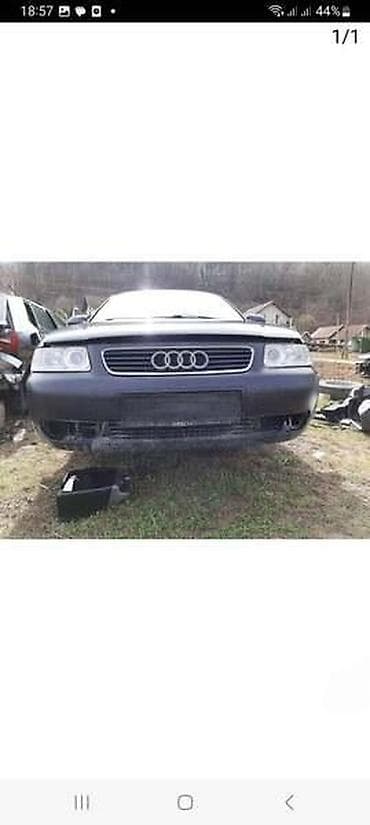auto prikolice polovne: AUDI A3 - KOMPLETAN AUTO U DELOVIMA | Polovni delovi audi a3 — 4