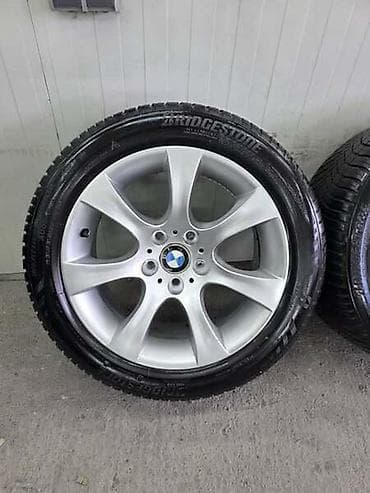 mpm modul bmw e60: ALUMINIJUMSKE FELNE E60 E61 E46 17 5 X 120 | ORIGINAL BMW SERIA 5 ( — 4
