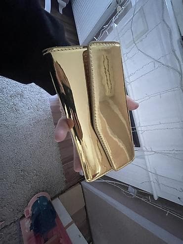 levis novcanik: Feng šui novčanik za privlačenje novca NOVO Zlatna boja novčanika — 5