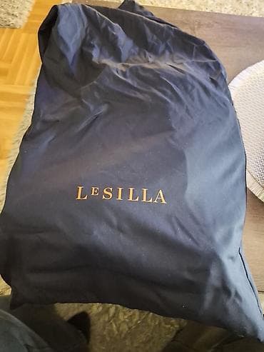 parfois satovi zenski: Bele ženske ranac-torba sa prošivenim dezenom Nov i original moguce — 6