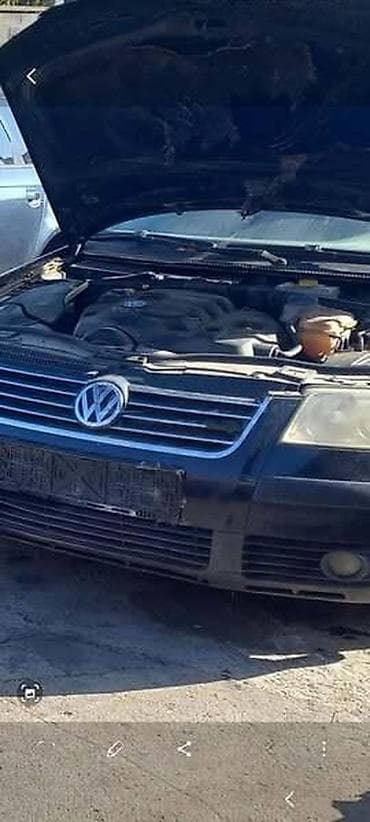 octavia 4x4 1.9 tdi: MOTOR 1.9 TDI ZA VOLKSWAGEN PASSAT B5.5 OD 2001. DO 2004. GOD. | — 1