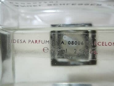 gres parfemi: Men's perfume, Original — 3