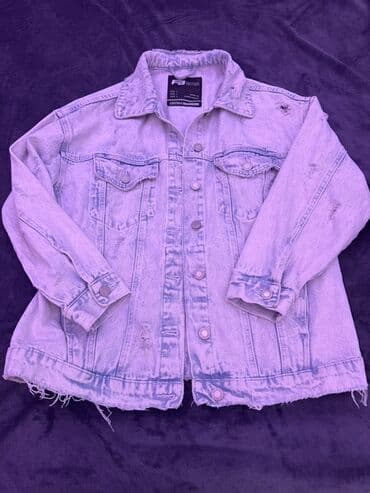 kacket za traktor: Ženska teksas jakna FB Sister (Denim Division) - Materijal: klasični — 2