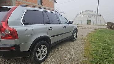 prodaja vozila: DELOVI ZA VOLVO XC90 2005. GOD. | 2.4 DIZEL 120KW AUTOMATIK — 4
