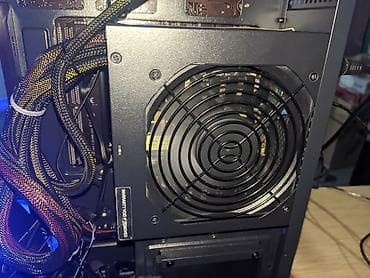slusalice za decu jednorog: Potpuno ispravan napajanje Corsair TX650W 80+ sertifikovanih snage — 1