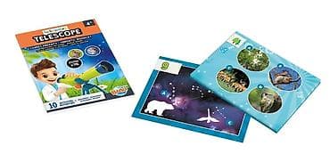 od 3 do 103: Teleskop – Buki (Mini Sciences) Šifra proizvoda: 101765-60 Dečji — 5