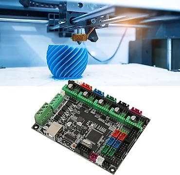 prsten za slikanje: MKS GEN L V2.1 – univerzalna kontrolna ploča za 3D štampače - — 4