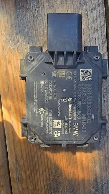 aku polirka za auto: RADAR SENZOR ZA BMW SERIJA 2, SERIJA 5, SERIJA 6 . | BMW radar — 1