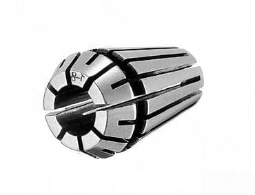 Stezne čaure: Stezna čaura ER16 – 8 mm - Tip: ER16 preciziona stezna čaura (kollet) — 1