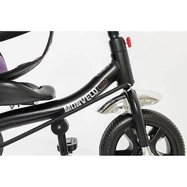 cybex balios s: Tricikl WB-6388 Dečija tricikla sa tendom i pedalama pruža savršenu — 10