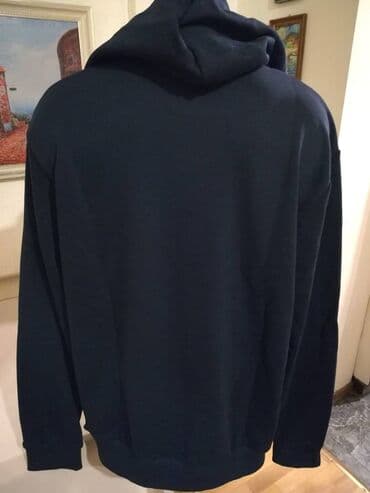 siroke pantalone za punije: Duks, 2XL (EU 56), The North Face, bоја - Tamnoplava, Sa kapuljačom — 5