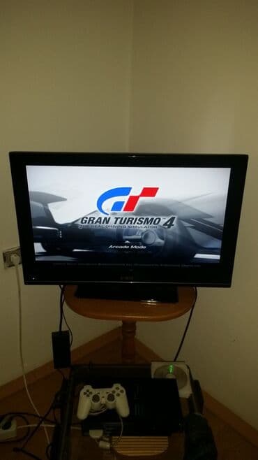 ugradni sporet na plin: Gran turismo 4 za sony playstation 2. Igra je nova nekoriścena — 1