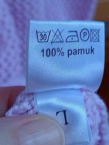 mini parfemi set: POVOLJNO! NOVA mini haljina - tunika BILICZKI,, vel. L, 100%pamuk — 10