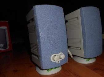 polovni laptopi: Kompjuterski zvučniciKolink''. Multimedia speaker system Total — 5