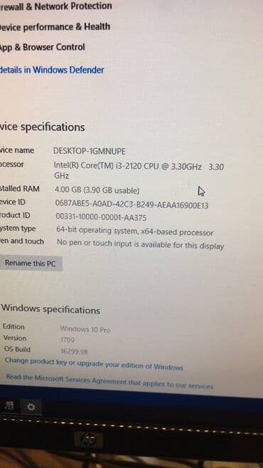Desktop računari i radne stanice: Desktop Dell optiplex 390 ful intel procesor intel i3-2120 na 3.3ghz — 6