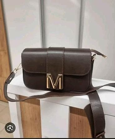 torba mona: Torbe 
Cena 3300 din
💋 — 8