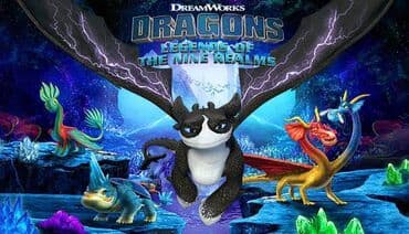 the walking dead prevod na srpski: Dreamworks dragons legends of the nine realms igrica za PC ( racunar — 1