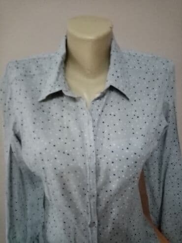 samba patike beograd: M (EU 38), Dots, color - Light blue — 2