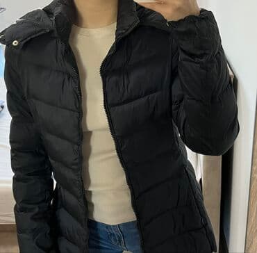 Dukserice: H&M, M, Sa postavom, Perje — 2