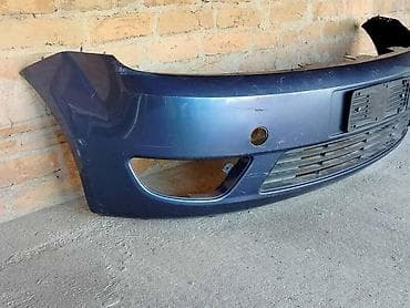 reno clio 3: PREDNJI BRANIK ZA FORD FIESTA OD 2002. DO 2008. GOD. | Prednji — 2