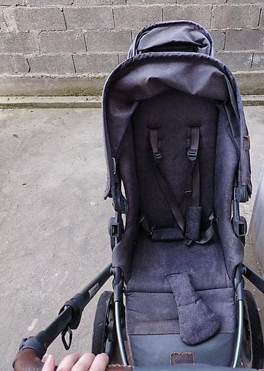 starinska kolica za bebe: Prodajem nemačka kolica i autosedišta, ABC Zoom Design za bebe — 3