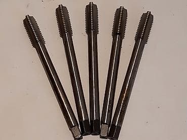 Ureznice M10, ureznica masinska M10 HSSG -6H Novo, nije koristeno