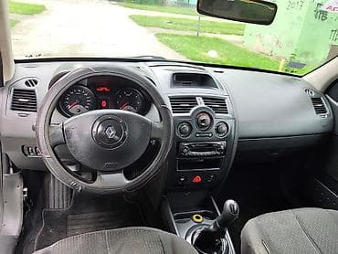 polovne auto gume u nišu i okolini: Reno Megan 2003. g. 1,5DCI registrovan do novembra 2026. Motor i — 4