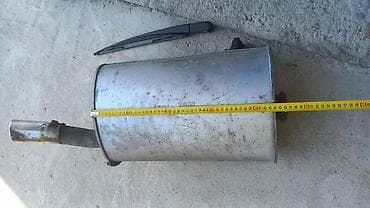 Exhaust System: LONAC 2.0 HDI ZA PEUGEOT 206 | Originalni polovni delovi za Peugeot at lalafo.rs — 3 Exhaust System: LONAC 2.0 HDI ZA PEUGEOT 206 | Originalni polovni delovi za Peugeot — 3