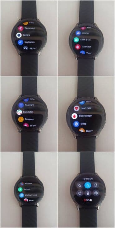 torba za vikend: Smart watch, Male — 3