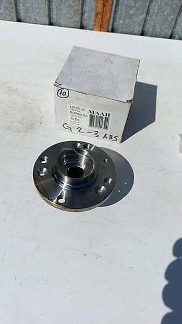 metal detector cena: GLAVČINA PREDNJEG TOČKA SA ABS ZA VOLKSWAGEN GOLF 2 OD 1987. DO 1992 — 1