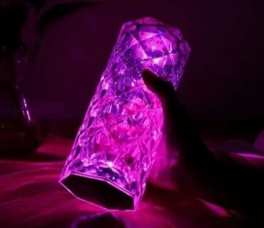 rasveta smederevo: Ukrasna Lampa Sa Daljinskim NOVO Stona Lampa Projektor AKCIJA Cene — 5