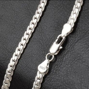 Bracelets: Sterling srebro 925 komplet ogrlica i narukvica — 5