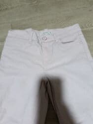 bershka kožne pantalone: XS — 2