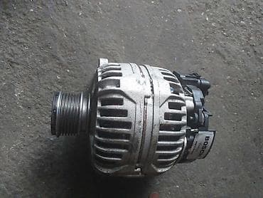 Car Electrical Components: ALTERNATOR 2.0 SDI ZA VOLKSWAGEN CADDY, GOLF 5 OD 2003. DO 2007. GOD — 1