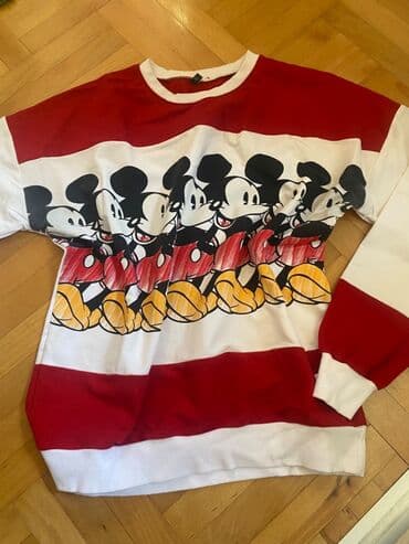 Women's Sweatshirts: Duksevi sve pom1000 din — 3