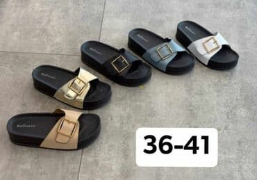 tech fleece stariji modeli: Fashion slippers, Altramarea — 10