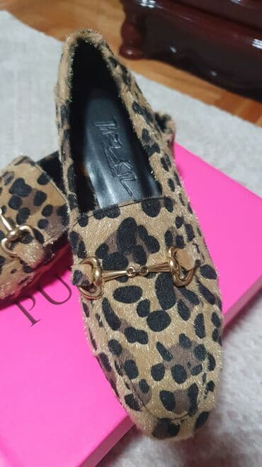 alpina cipele sa grejacima: Loafers, 36 — 2