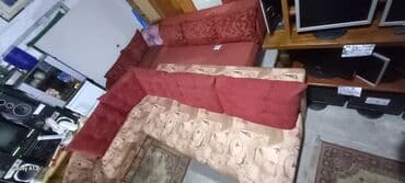 najpovoljnije polovne ugaone garniture: 2 Ugaone Garniture razvlače se po 160eu i polovan namestaj Zemun za — 1