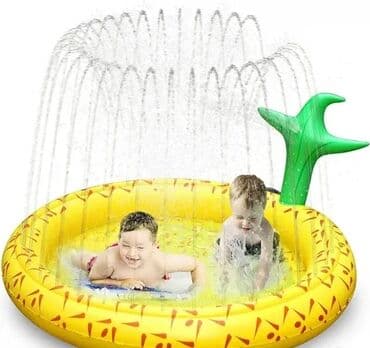 lidl deciji bazeni: Bazen za Decu sa Prskalicama NOVO Bazen Fontana 170 cm AKCIJA Cene — 4