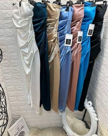haljine numoco: One size, Večernji, maturski, Top (bez rukava) — 2
