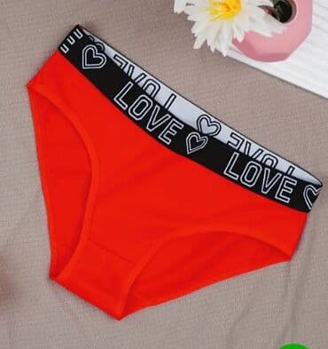 Women's Clothing: Ženske gaćice – set 4 komada 900 din. - Klasičan bikini kroj sa — 2
