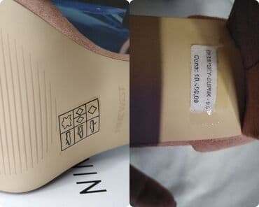 piccadilly obuca novi sad: Sandale, Nine West, 41 — 4